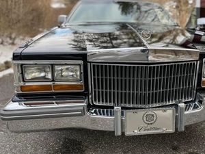 1980 Cadillac Seville