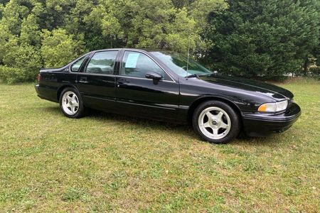 1995 Chevrolet Impalas for Sale | Hemmings