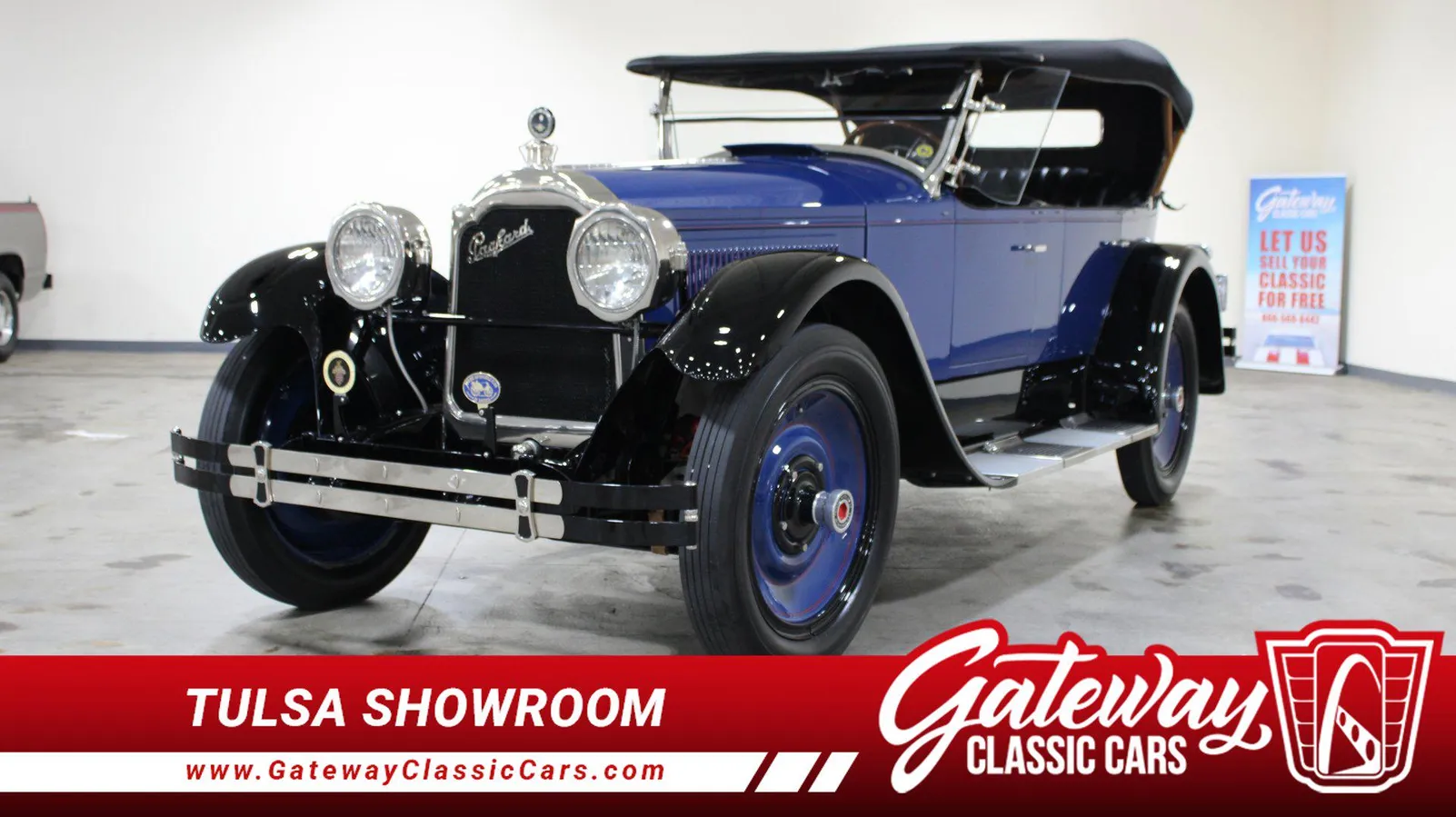 Packard Six (1921-1928)