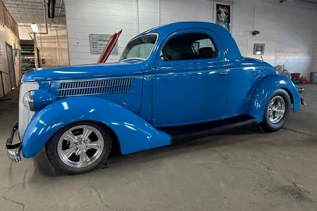 1936 Classic Ford Cars & Trucks For Sale | Hemmings