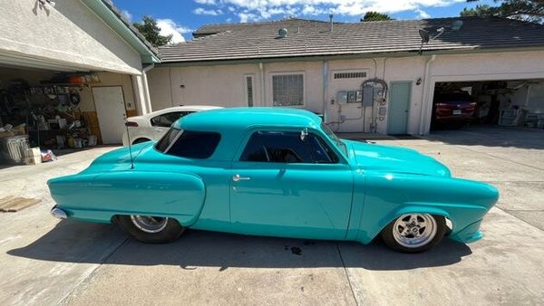 1952 Studebaker