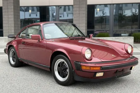 ポルシェ911 1984 Porsche 911 Carrera | Frazier Motorcar Company, LLC