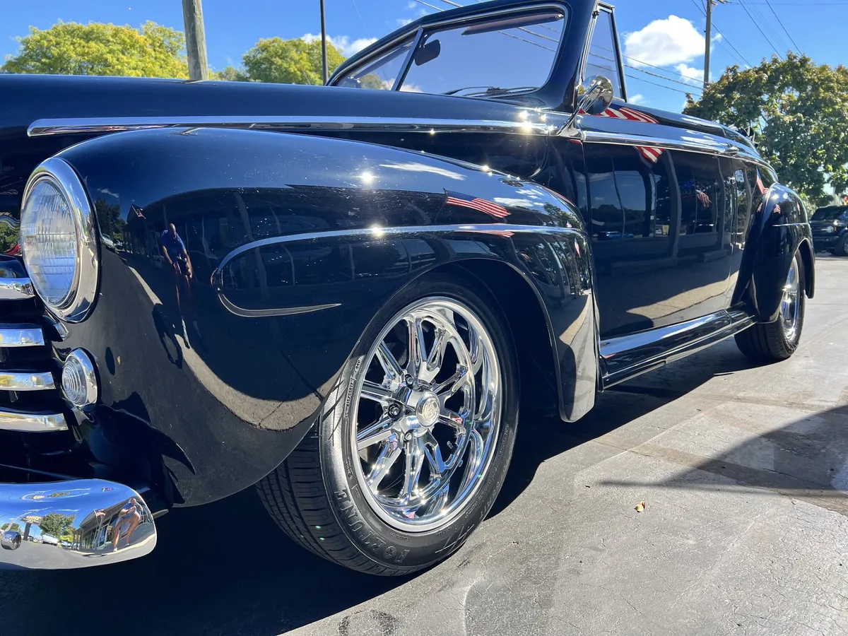 1947 Ford Super Deluxe Clarkston, Michigan | Hemmings