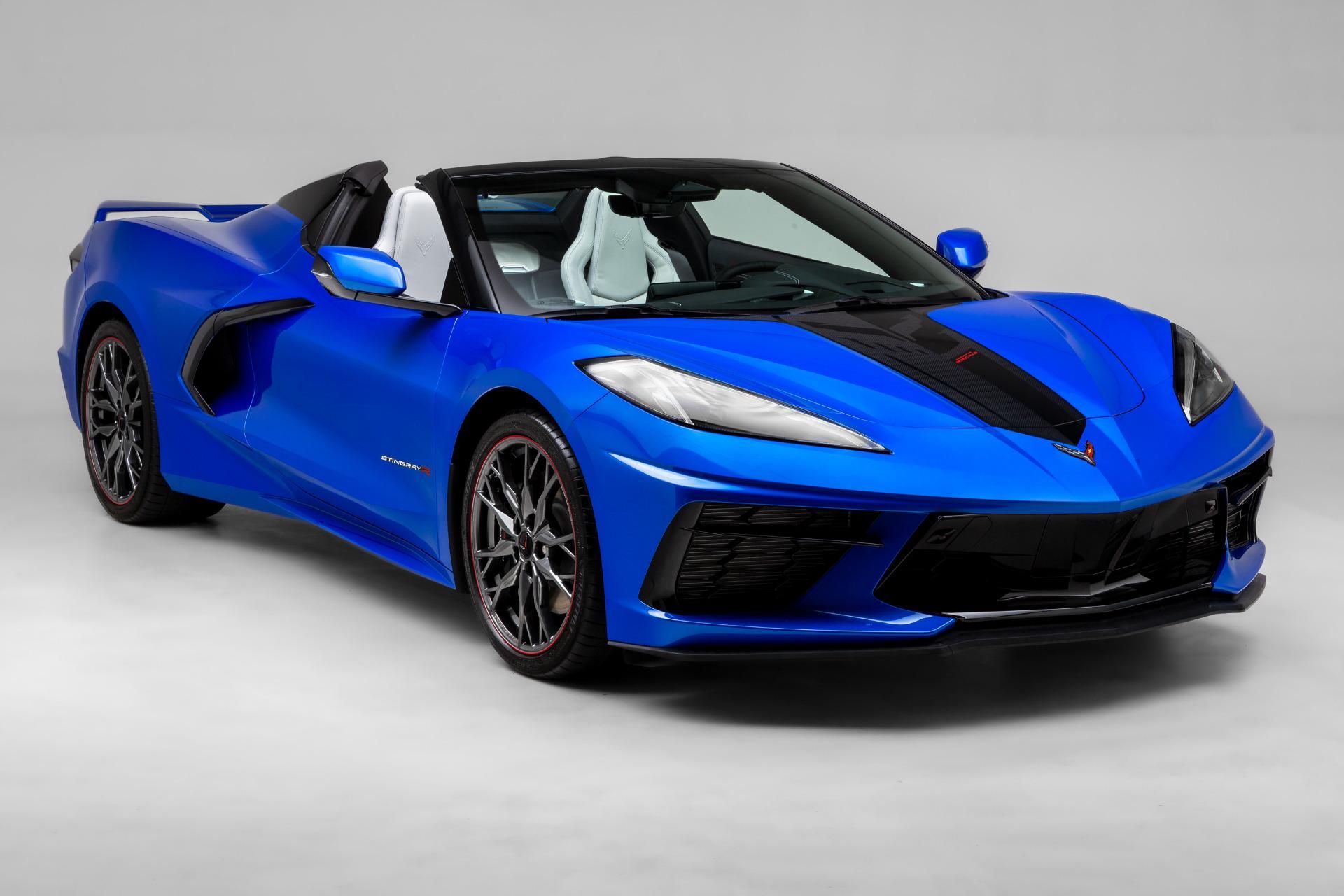 2024 Chevrolet Corvette