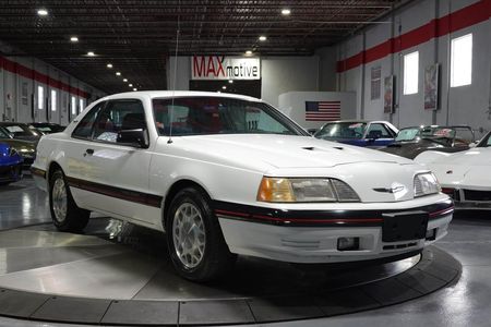 1988 Ford Thunderbirds for Sale | Hemmings