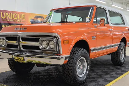 GMC Jimmys for Sale - Hemmings