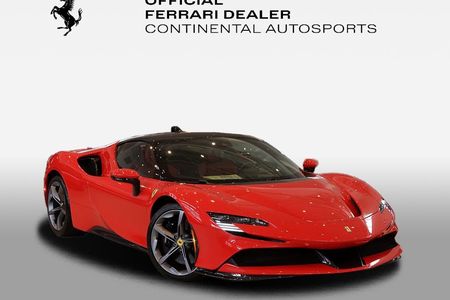 2022 Ferrari SF90 Stradale For Sale Hemmings