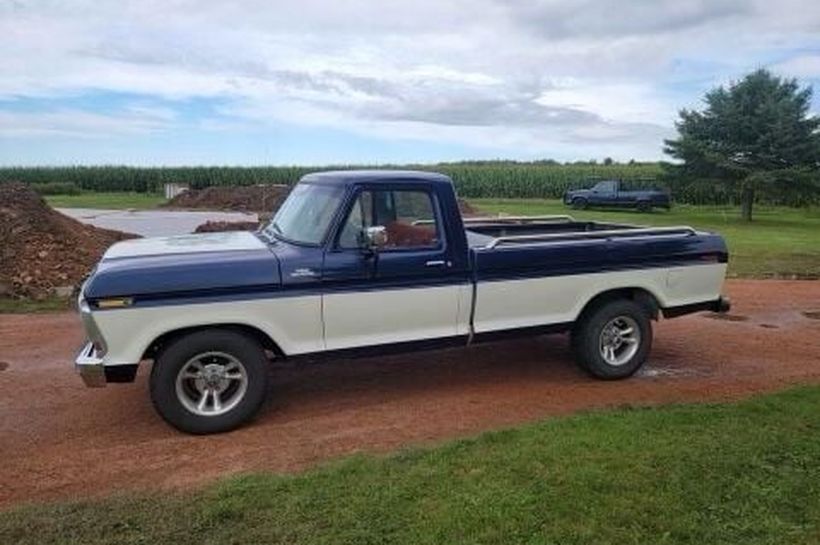 1978 Ford F 150 Pickup Truck Stanley, Wisconsin | Hemmings