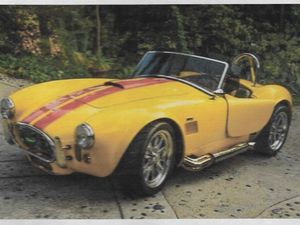 1965 Ford Cobra