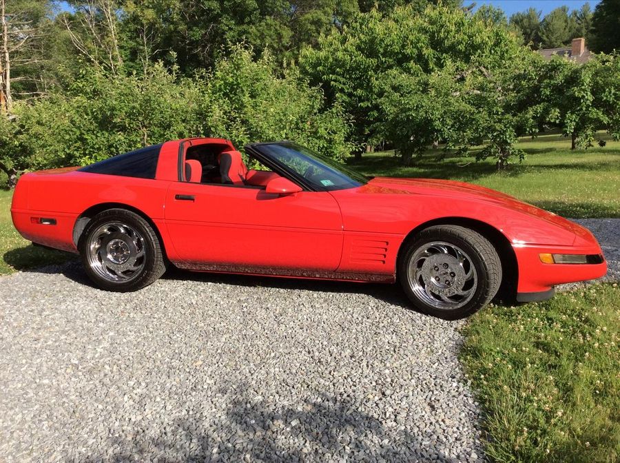 1992 Chevrolet Corvette LT1 #2613627 | Hemmings