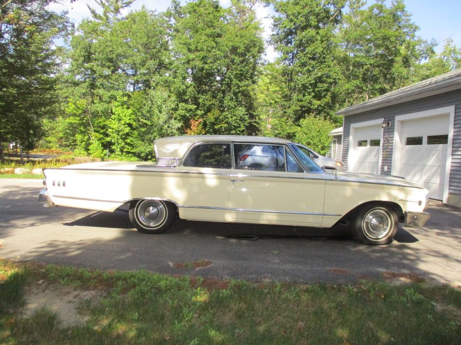 1963 Mercury Monterey Coupe Breezeway #2576324 | Hemmings