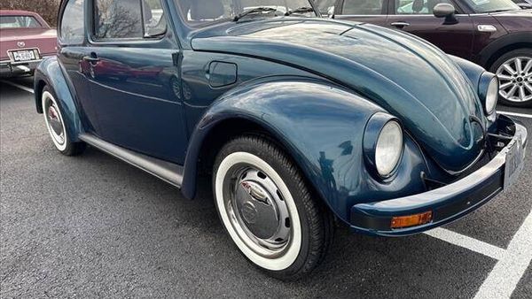 1977 Volkswagen Beetle