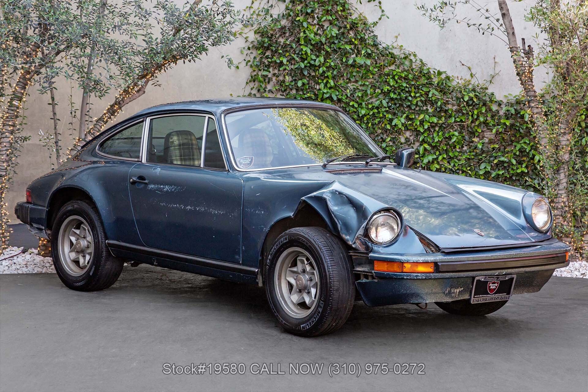 1978 Porsche 911