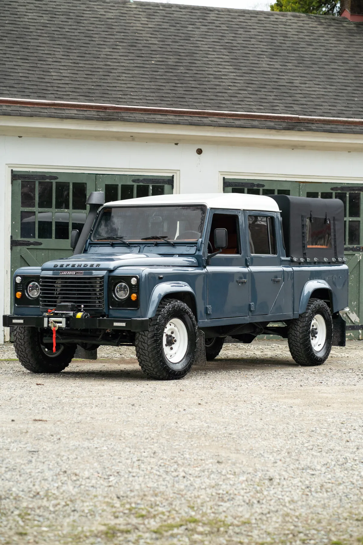 1996 Land Rover Defender HERITAGE Cinnaminson, New Jersey | Hemmings