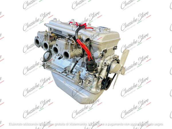 Engine Alfa Romeo Giulietta SS SZ 1300