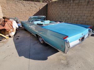 1964 Cadillac Eldorado