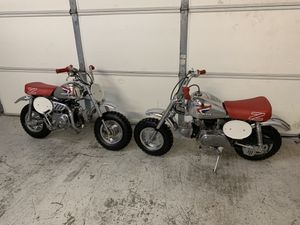 1986 Honda Z50