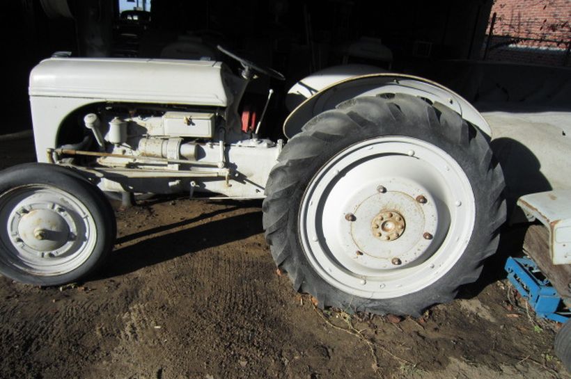 1942 Ford 2n Tractor Tifton, Hemmings