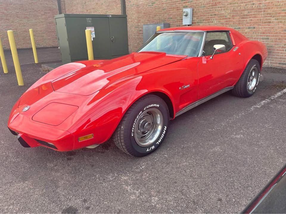 1976 Chevrolet Corvette