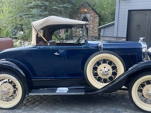 1931 Ford Model A