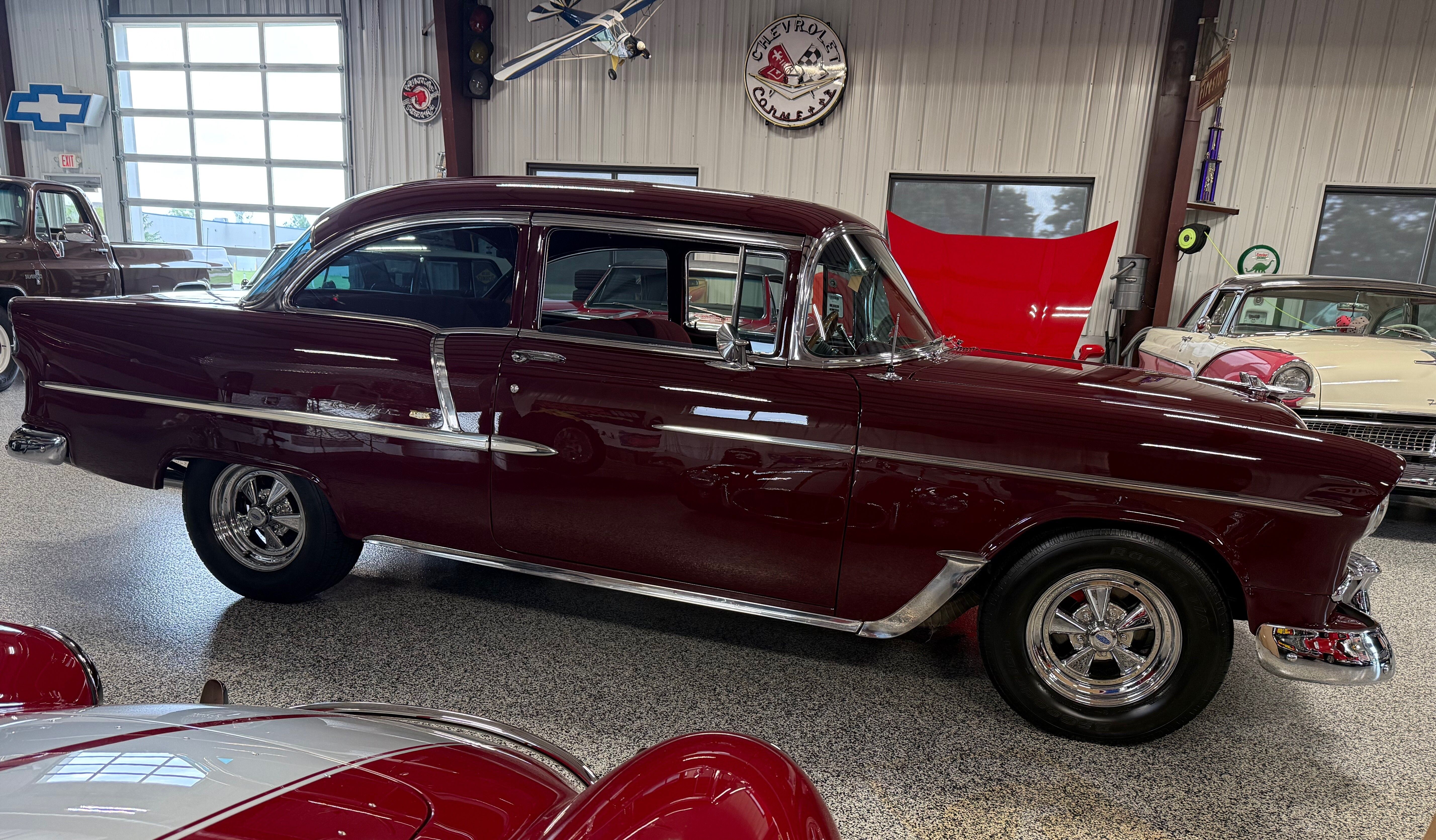 1955 Chevrolet Bel Air