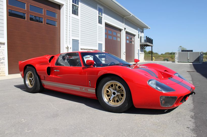 Used 1965 Ford GT40 Superformance For Sale (Sold)