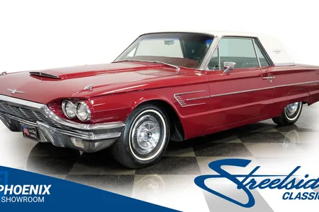 1965 Ford Thunderbirds for Sale - Hemmings