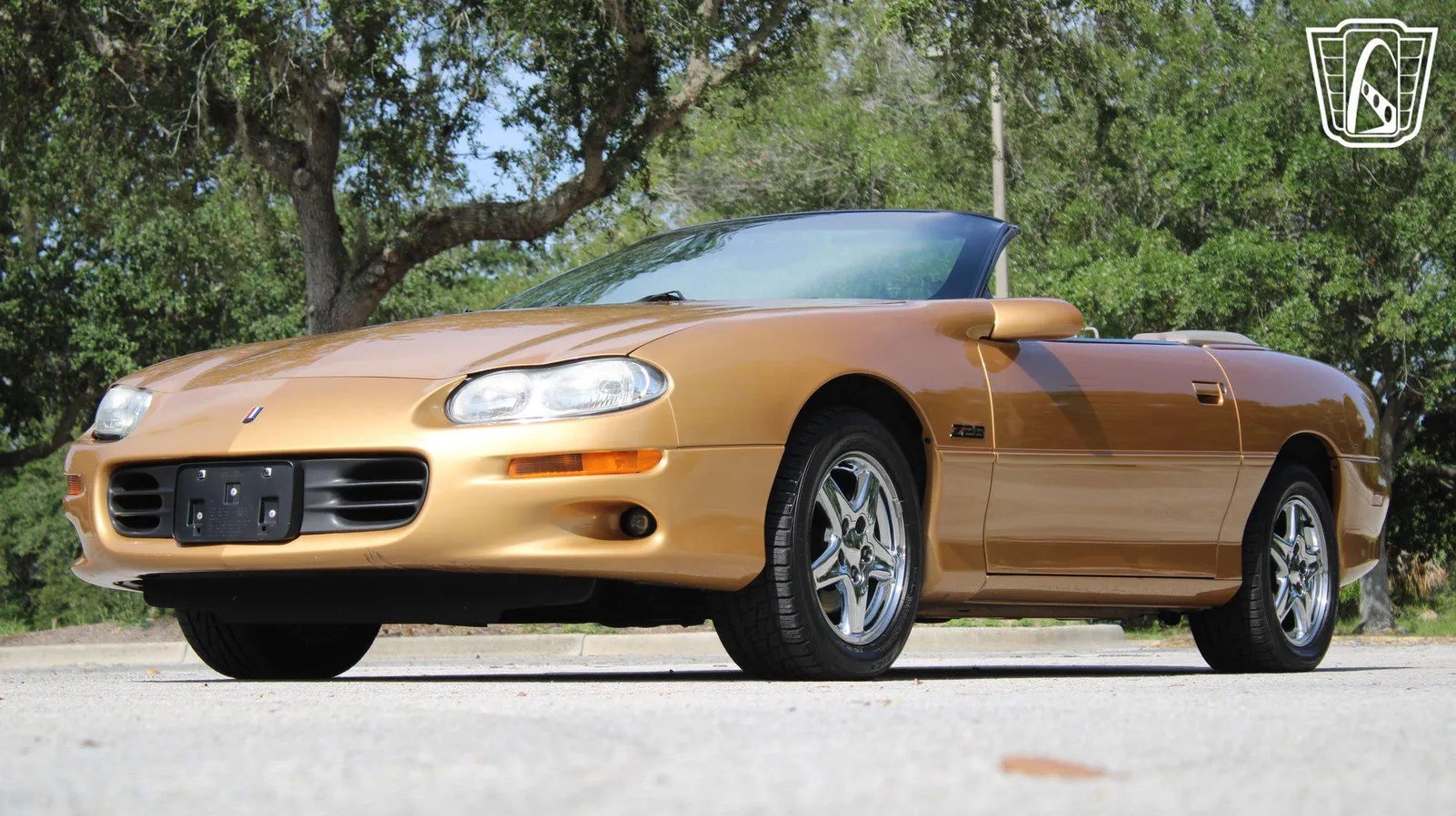 1998 Chevrolet Camaro Z28 Lake Mary, Florida | Hemmings