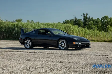 1988 Nissan 300ZX 