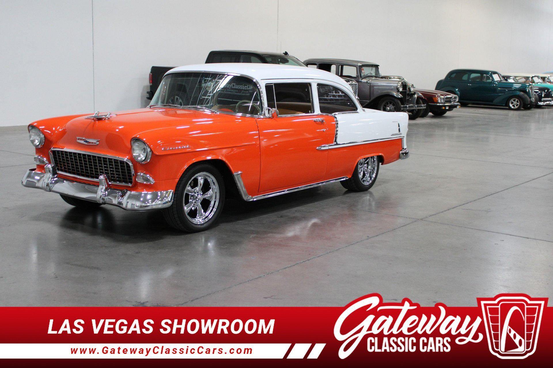 1955 Chevrolet Bel Air