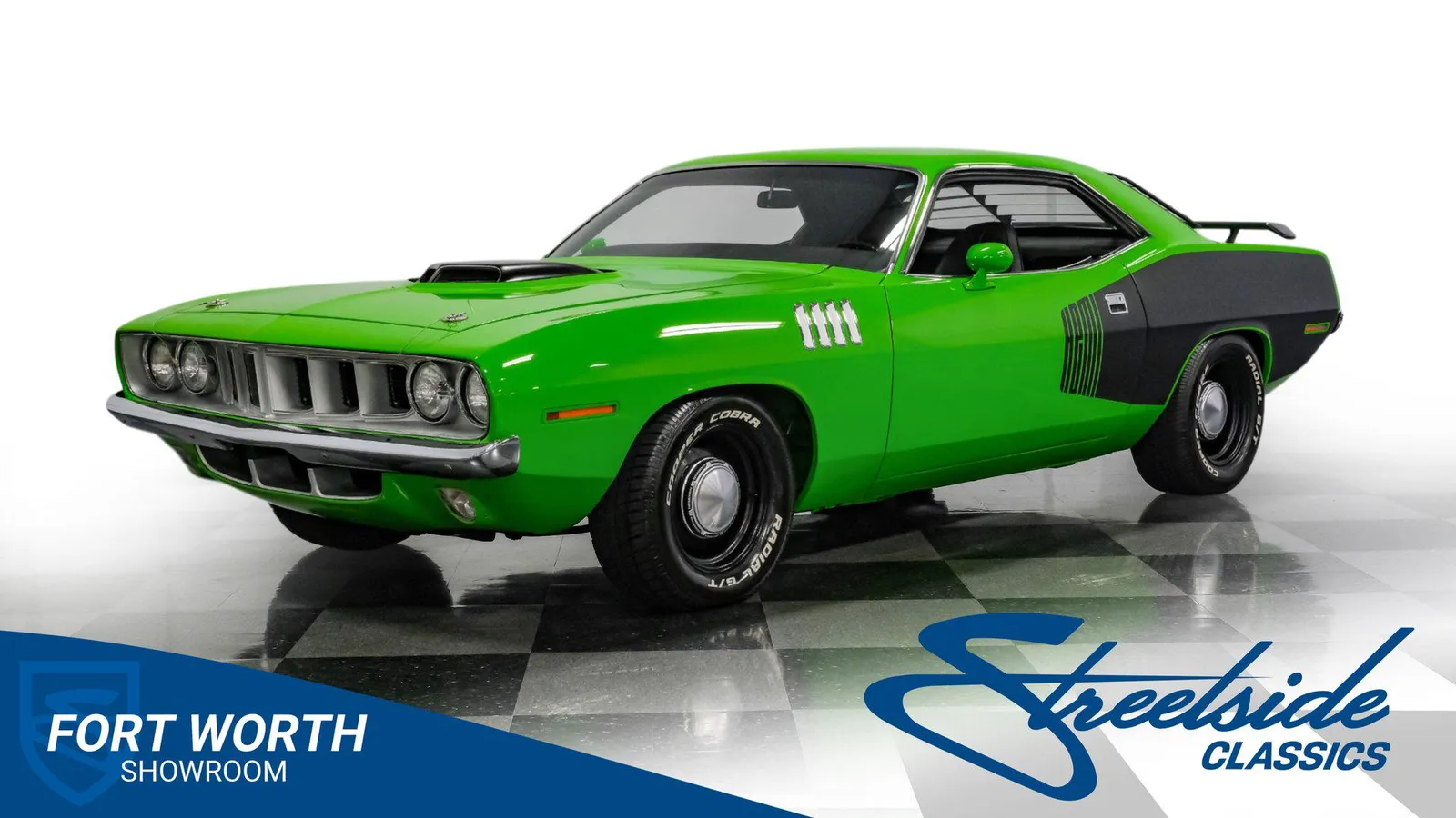 1971 Plymouth Cuda HEMI Tribute Fort Worth, Texas | Hemmings