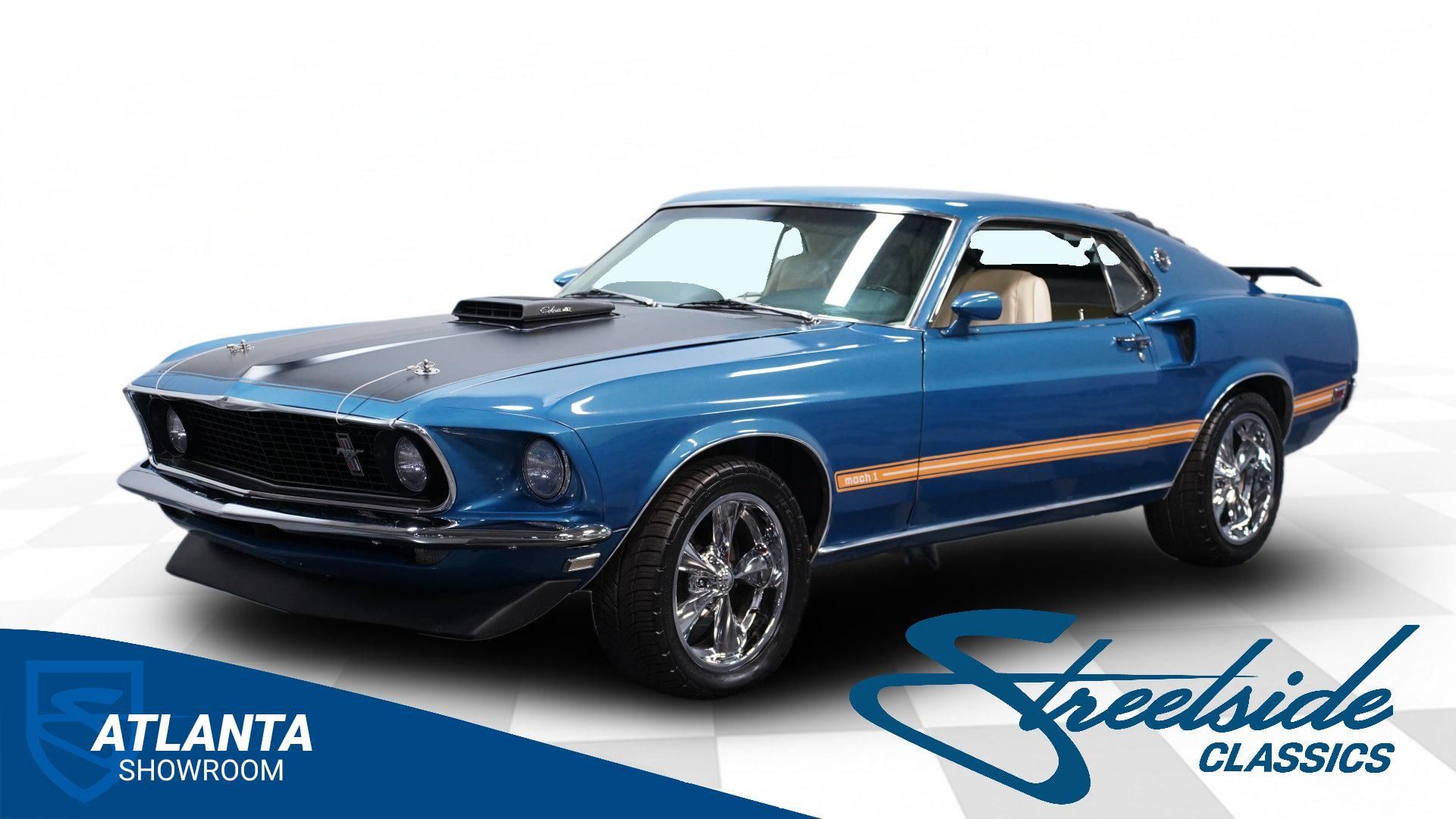 1969 Ford Mustang