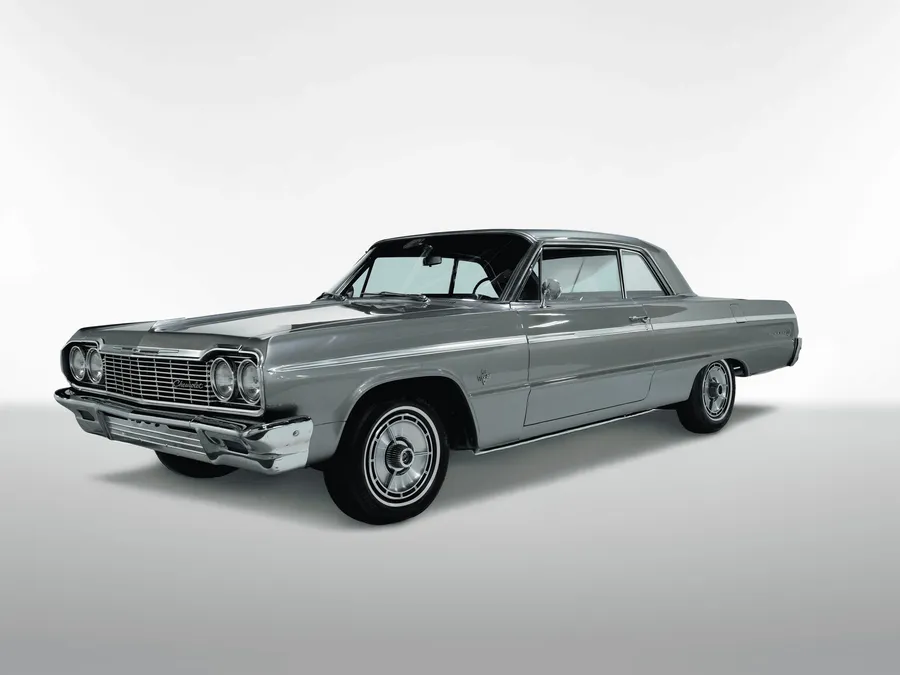 1964 Chevrolet Impala Hardtop Madisonville, Texas - Hemmings