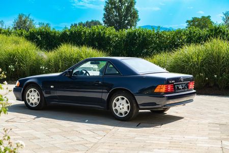 Classic Mercedes-Benz SL320 For Sale - Hemmings