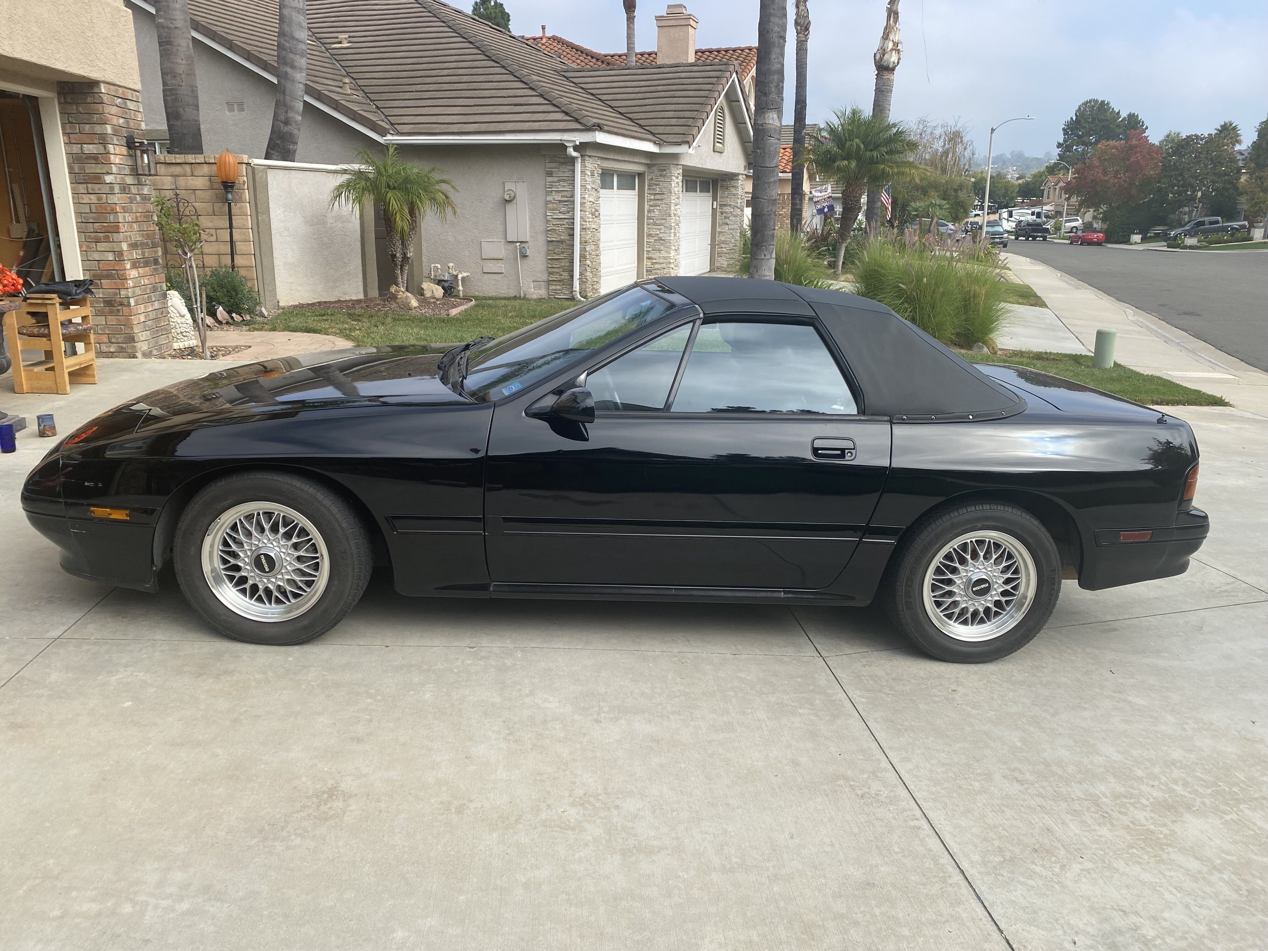 1989 Mazda RX-7 Touring