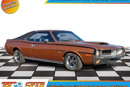Classic AMC Javelin For Sale - Hemmings
