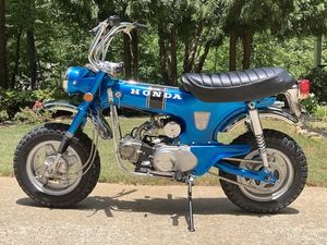 1970 Honda CT70