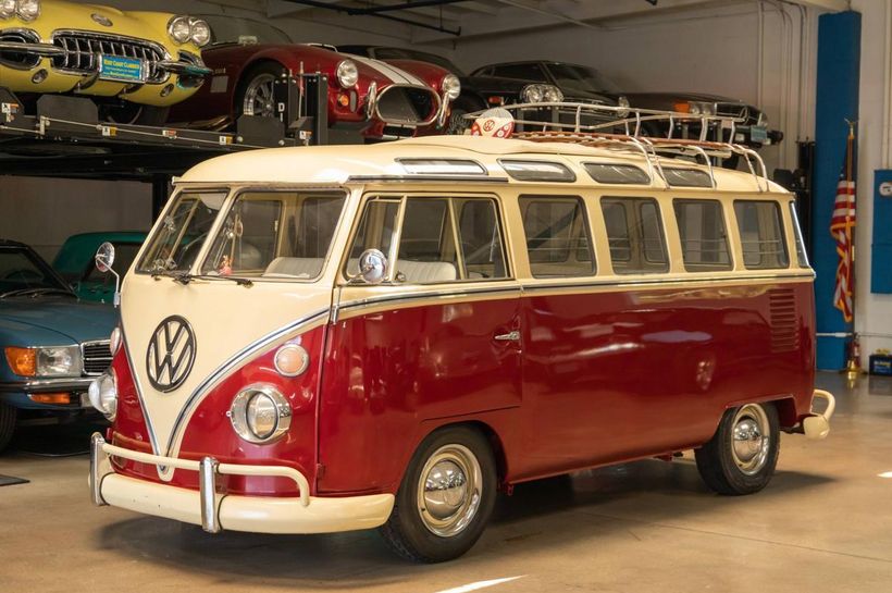 VW Bus For Sale Classic Volkswagen Bus, Van, Samba,, 46 OFF