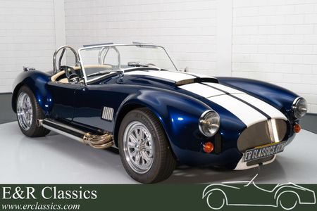 Ref 45 1981 AC Cobra SRV 8 by Roadcraft MRP