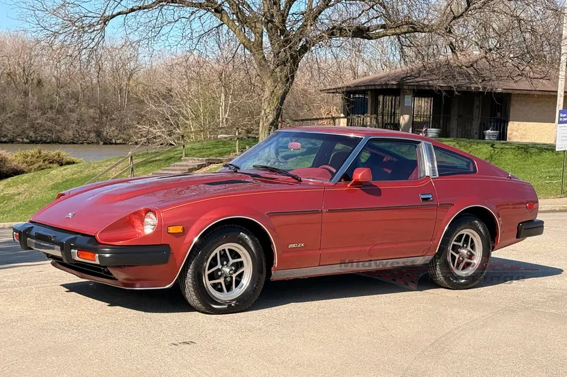 1980 Datsun 280zx Alsip, Illinois - Hemmings