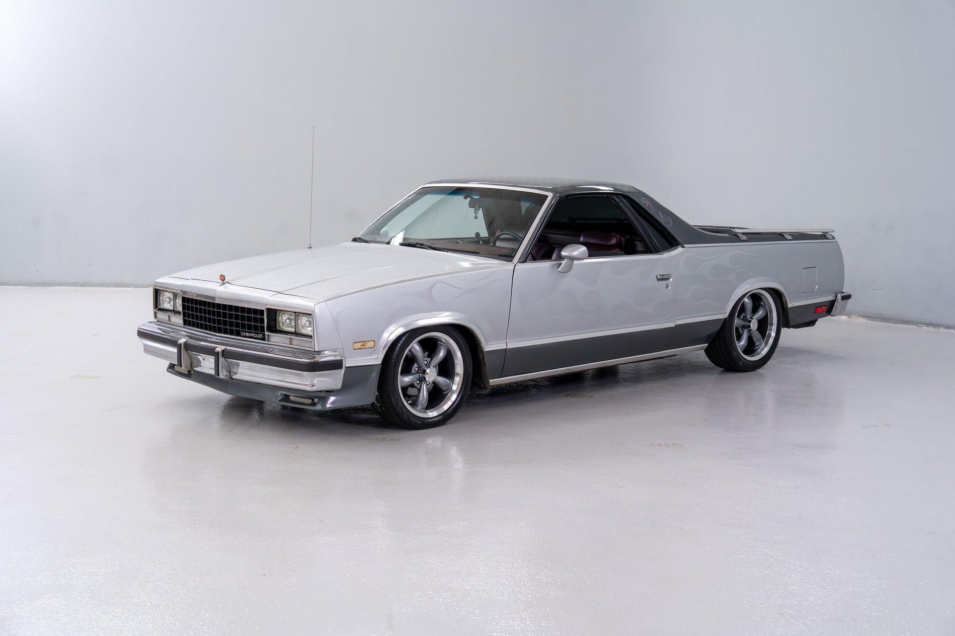 1985 Chevrolet El Camino