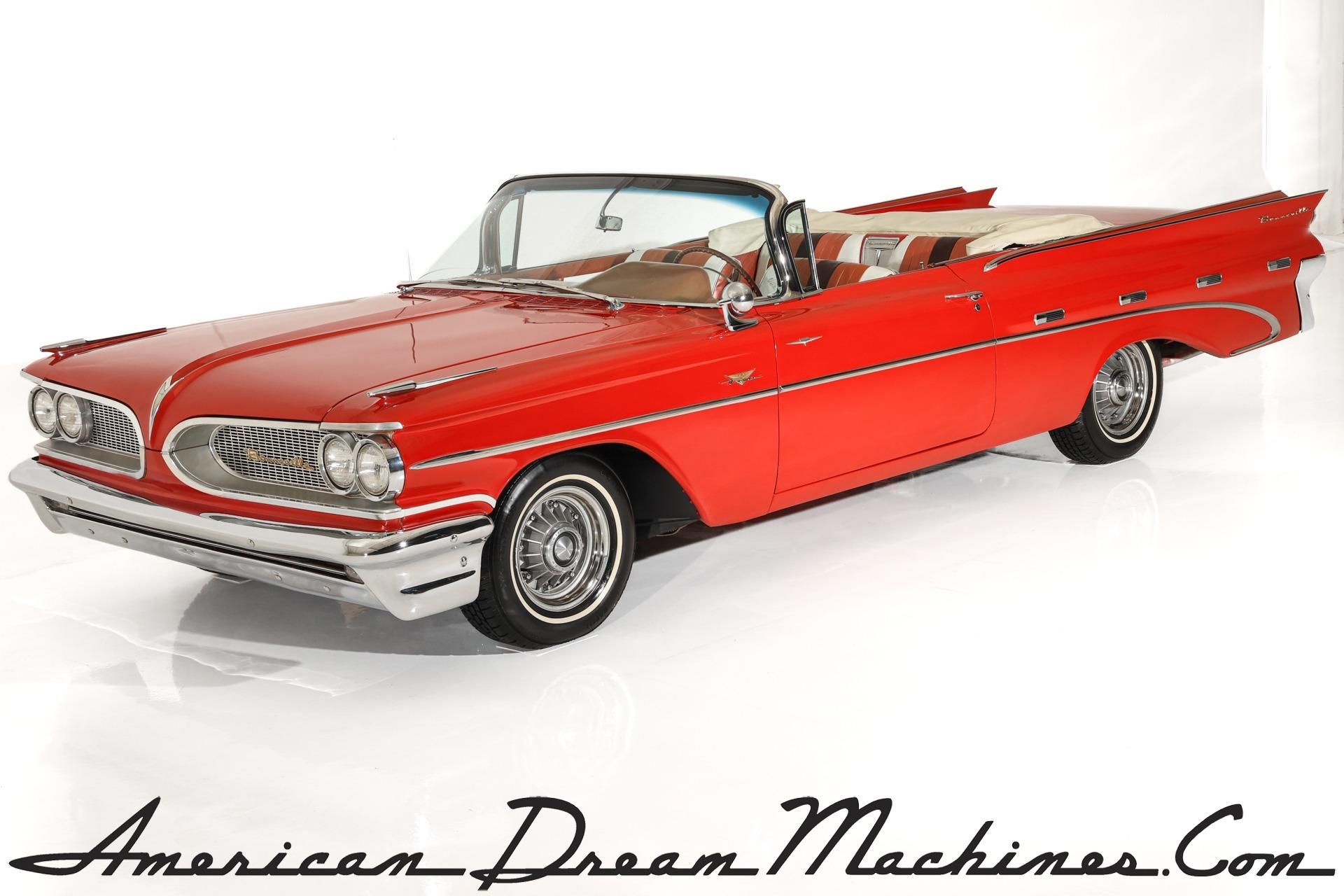 1959 Pontiac Bonneville