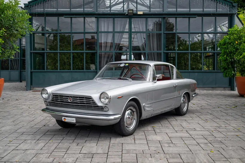 1966 Fiat 2300 Coupé Origgio (VA), Italy | Hemmings