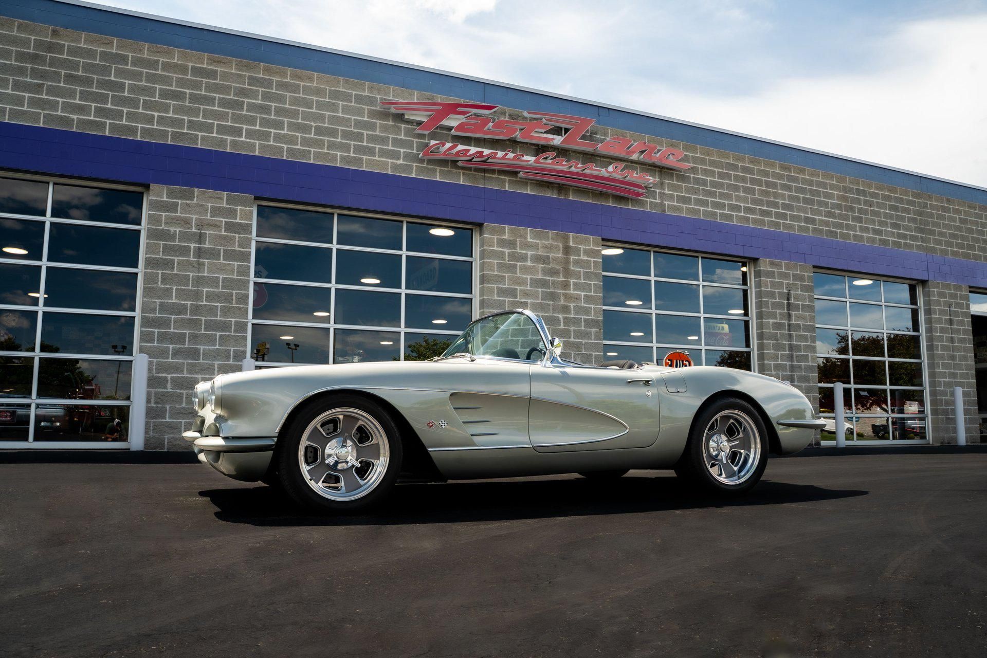 1959 Chevrolet Corvette