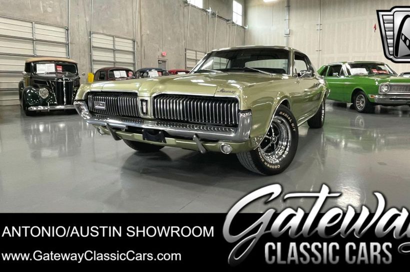 1967 Mercury Cougar New Braunfels TX Hemmings