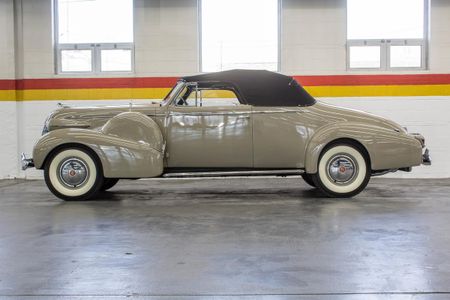 1939 Cadillac 75