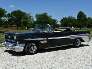 1958 Pontiac Bonneville