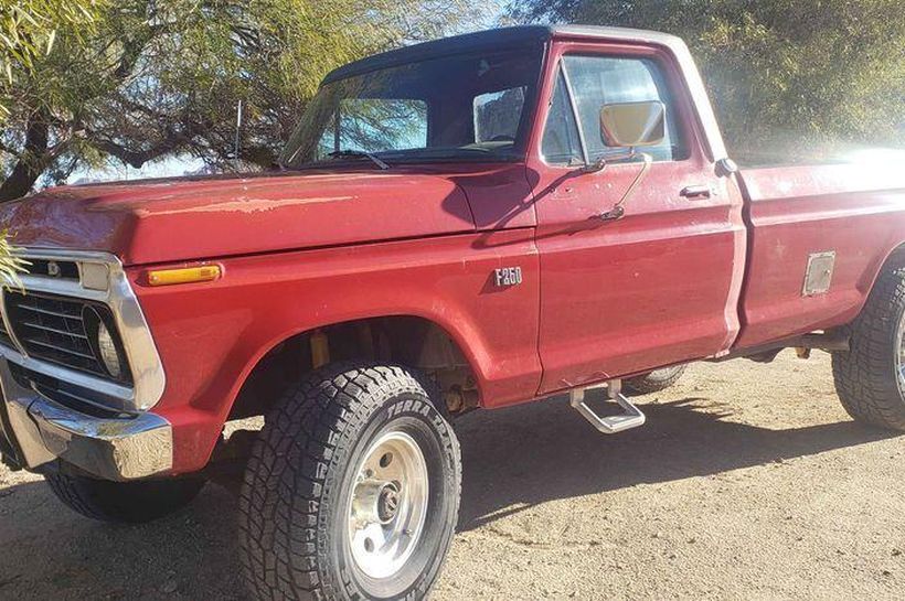 1974 Ford F 250 Boise, Idaho - Hemmings