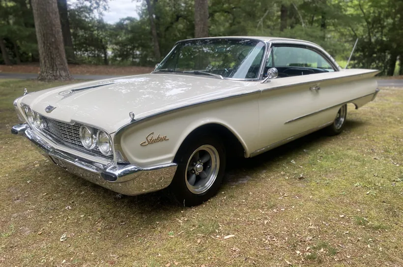 1960 Ford Galaxie 2 Door Coupe Virginia Beach, Virginia - Hemmings