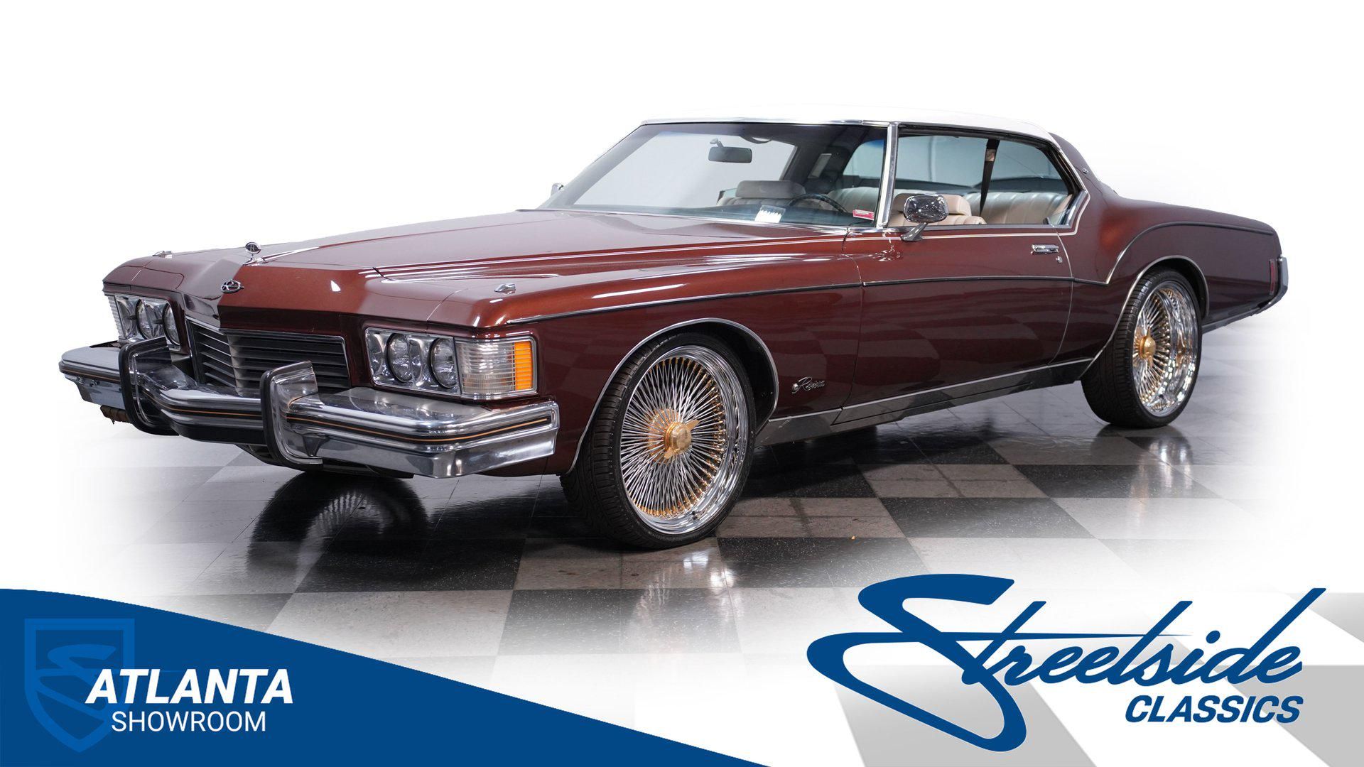 1973 Buick Riviera